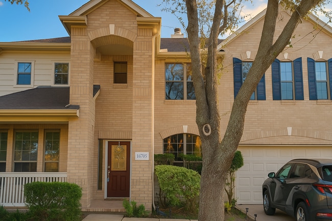 property at 16703 Summer Cypress Ct