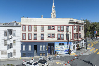 700 Columbus Ave in San Francisco, CA - Building Photo - Building Photo