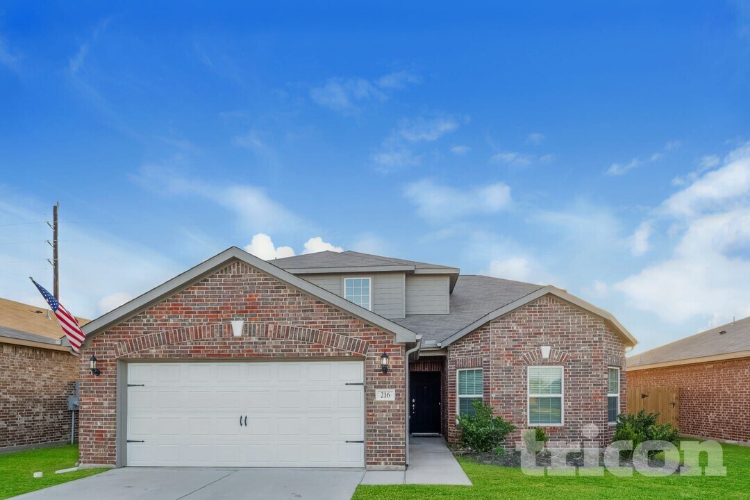 216 Elm Patch Dr in Katy, TX - Building Photo
