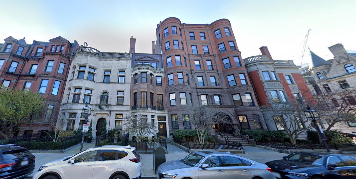 306 Commonwealth Ave, Unit 1 in Boston, MA - Building Photo