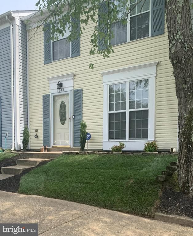property at 3643 Kempsford Field Pl