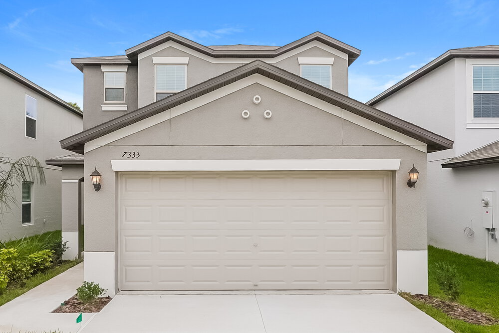 7333 Spring Snowflake Ave in Tampa, FL - Building Photo
