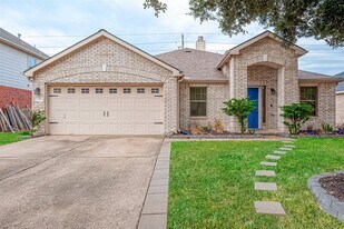 1922 Bevington Oaks Cir in Katy, TX - Building Photo