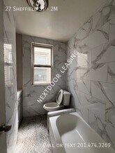 27 Sheffield St in Jersey City, NJ - Foto de edificio - Building Photo