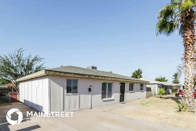 3133 W Marshall Ave in Phoenix, AZ - Foto de edificio - Building Photo