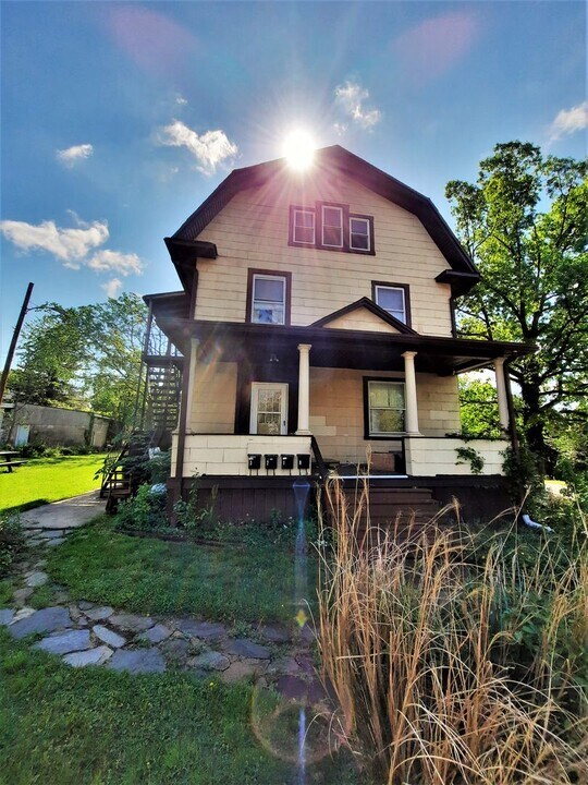 5401 Catalpha Rd in Baltimore, MD - Building Photo