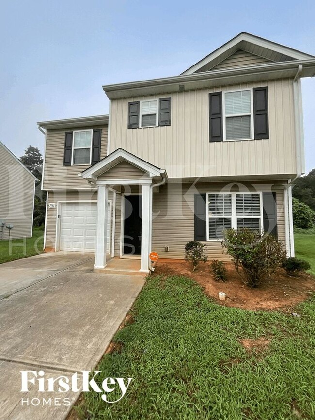 property at 7433 Hidden Creek Dr