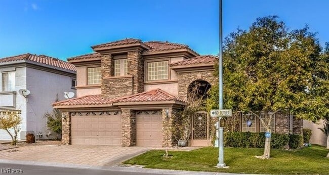 4678 El Camino Cabos Dr in Las Vegas, NV - Building Photo - Building Photo