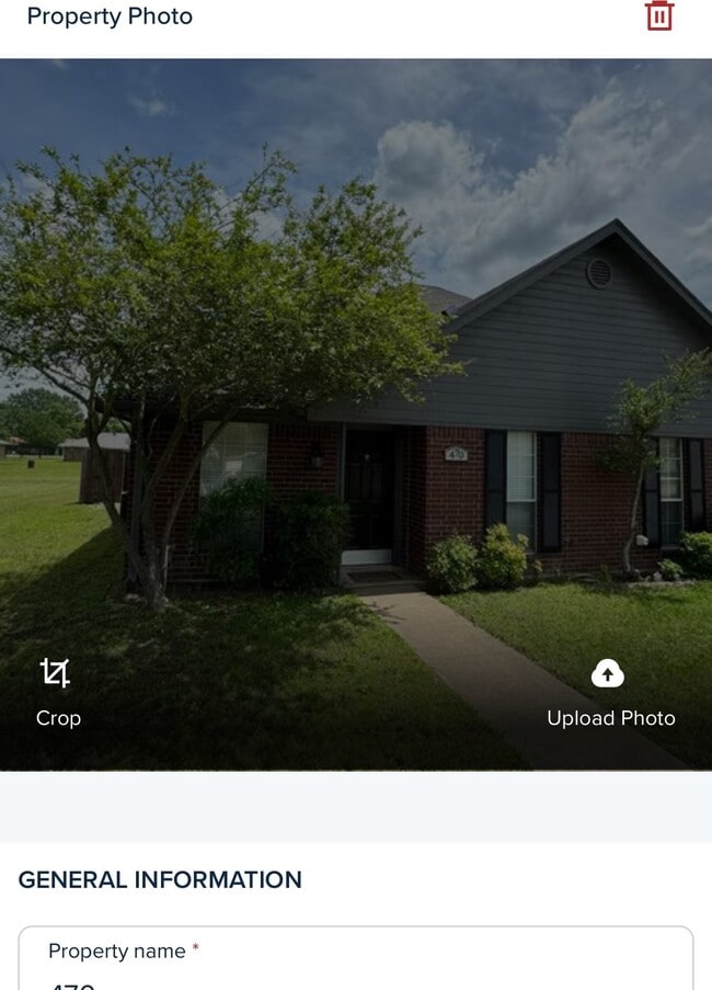 property at 470 Kirkland Ln