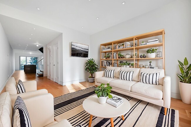 property at 122 Jefferson St