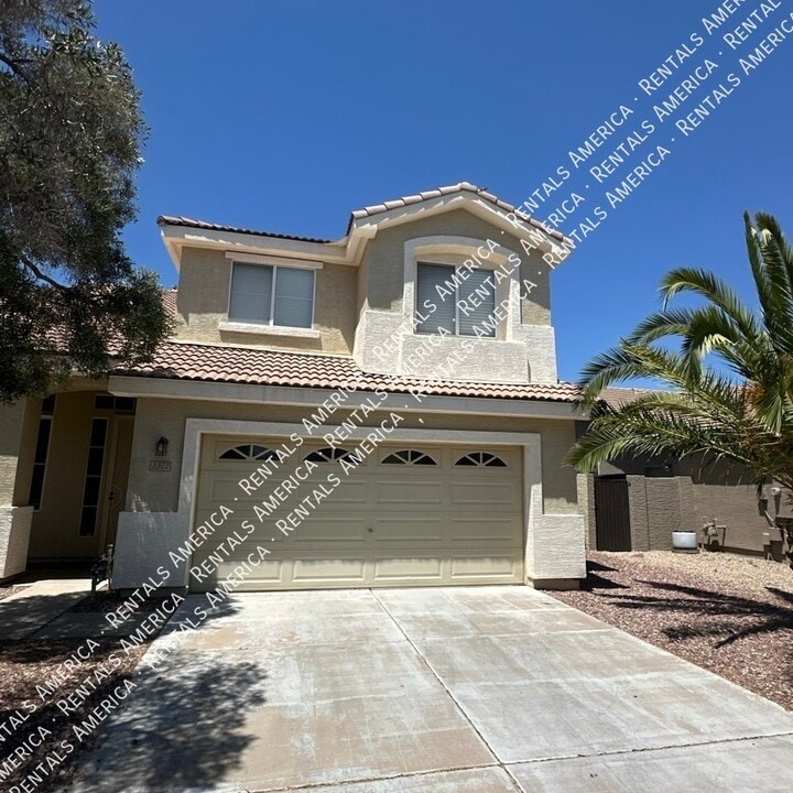 1372 W Thompson Way in Chandler, AZ - Building Photo