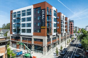 Zeal Lofts in Portland, OR - Building Photo