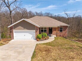 54 Morvan Dr in Bella Vista, AR - Building Photo