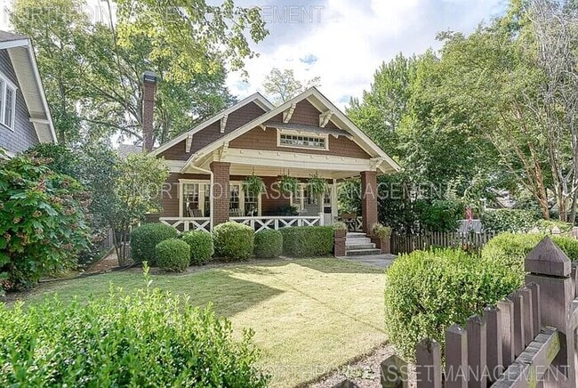 property at 964 N Highland Ave NE