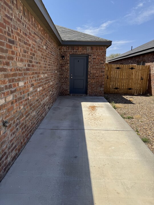 5705 Kemper St in Lubbock, TX - Building Photo
