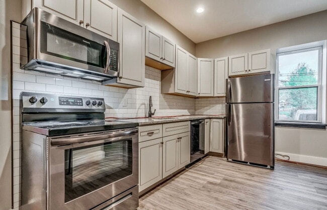 property at 122 N Evaline St