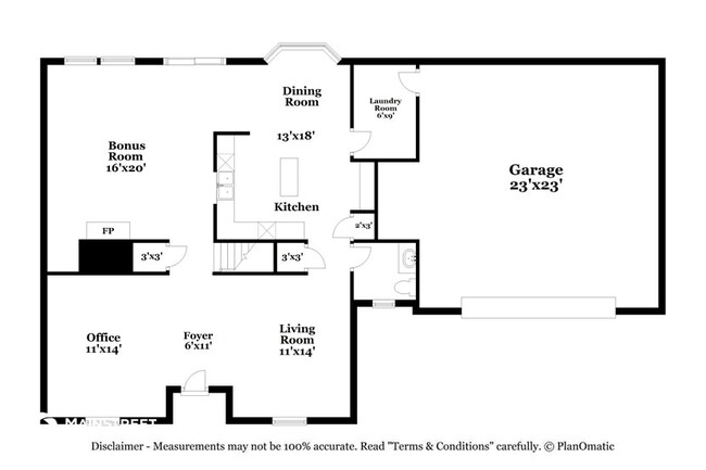 5409 Rapidan Ln in Indianapolis, IN - Building Photo - Building Photo