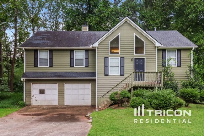 property at 2744 Country Creek Way NW