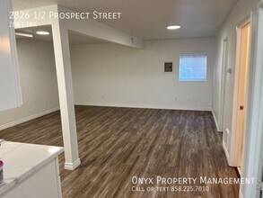 2826 1/2 Prospect St in National City, CA - Building Photo - Building Photo