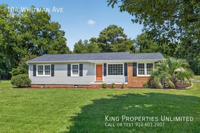 property at 104 Whitman Ave