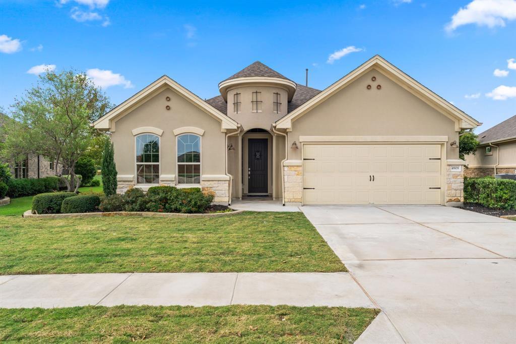 4908 Fiore Trail in Round Rock, TX - Building Photo