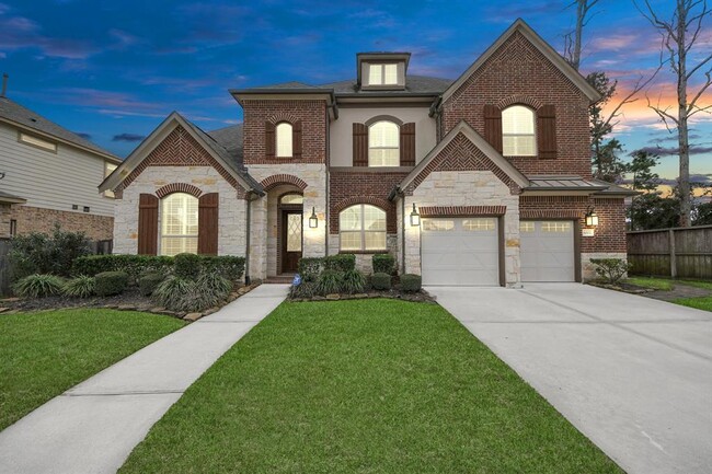 property at 6002 Granite Shadow Ln