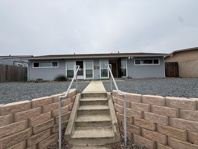 property at 4384 Clairemont Dr