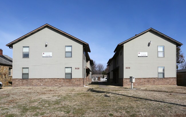 505 E Monroe St in Springfield, MO - Building Photo - Building Photo
