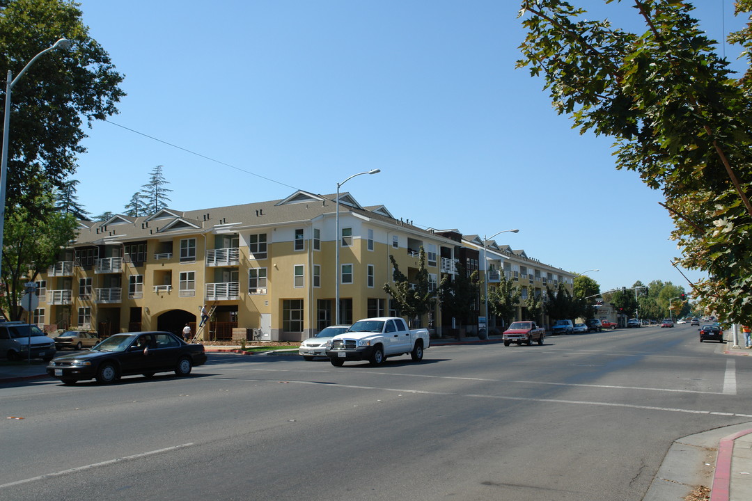 1200 Park Avenue Senior Residential in Chico, CA - Building Photo