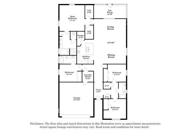 10015 Lemon Grass Ln in Jacksonville, FL - Building Photo - Building Photo