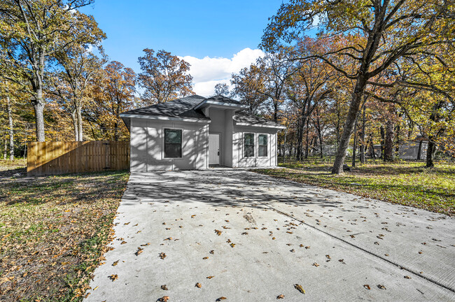 property at 129 Arapaho