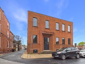 1122 Green St in Harrisburg, PA - Building Photo