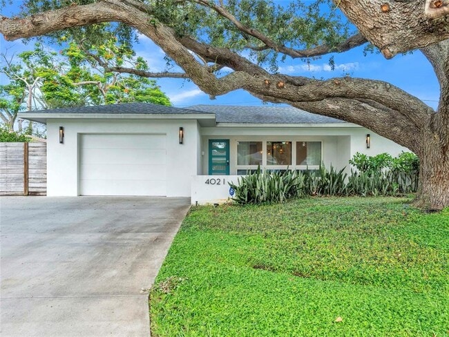 4021 21st Ave N in St. Petersburg, FL - Building Photo - Building Photo