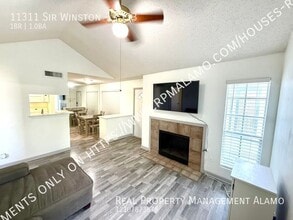11311 Sir Winston St in San Antonio, TX - Building Photo - Building Photo