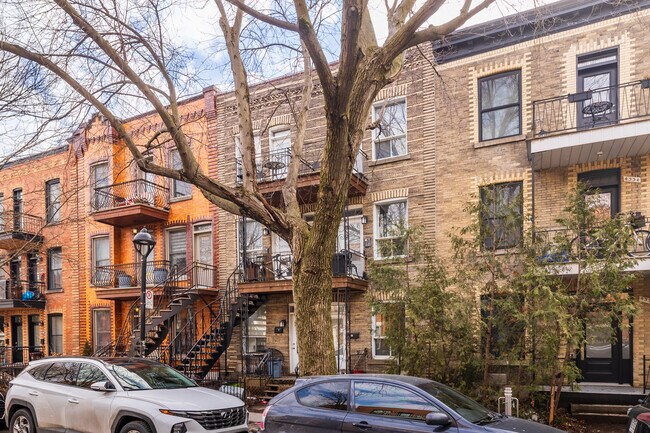 4326-4330 Messier St in Montréal, QC - Building Photo - Building Photo