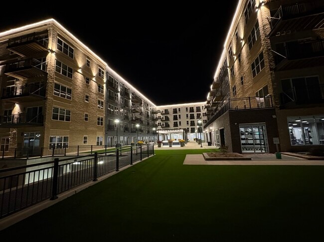 Foundry on 3rd in Wausau, WI - Foto de edificio - Building Photo