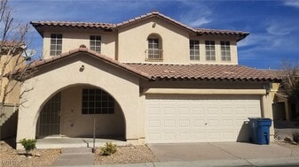 1008 Monte De Oro Ave in Las Vegas, NV - Building Photo