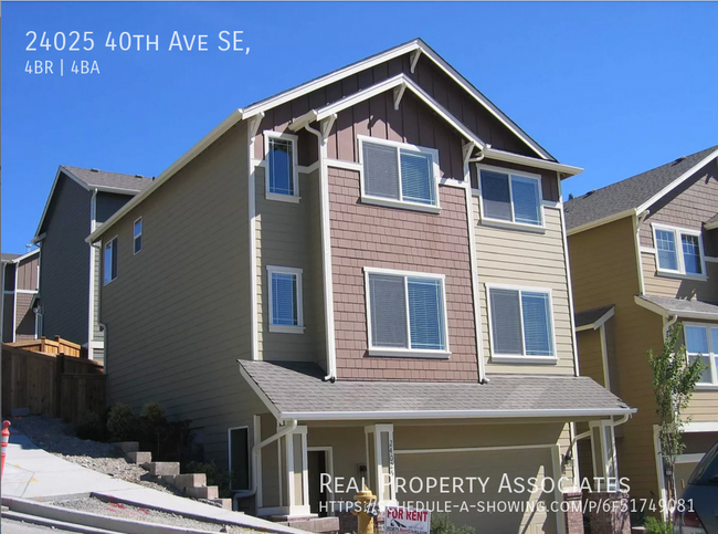 24025 40th Ave SE in Bothell, WA - Building Photo - Building Photo