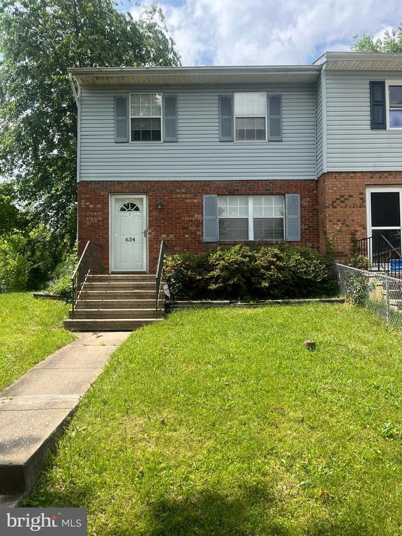 property at 634 Glynlee Ct
