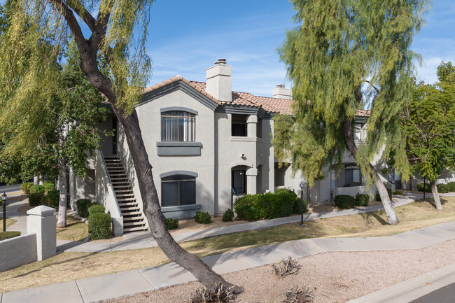 Signature At Scottsdale in Scottsdale, AZ - Foto de edificio - Building Photo