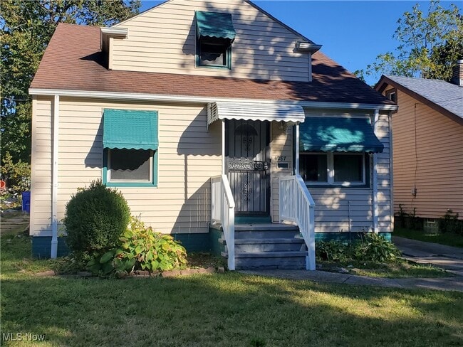 4287 E 162nd St in Cleveland, OH - Building Photo - Building Photo
