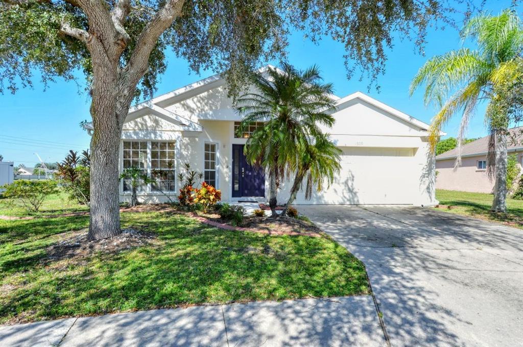 4509 Cabbage Key Terrace in Bradenton, FL - Building Photo