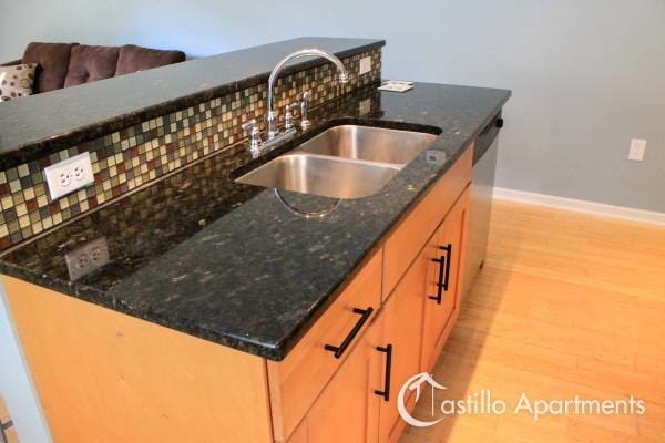 property at 711 Grace St