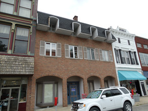 1888 Bank Lofts in Boonville, IN - Building Photo - Building Photo