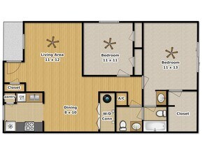 3513 Curtis St in Bryan, TX - Building Photo - Building Photo