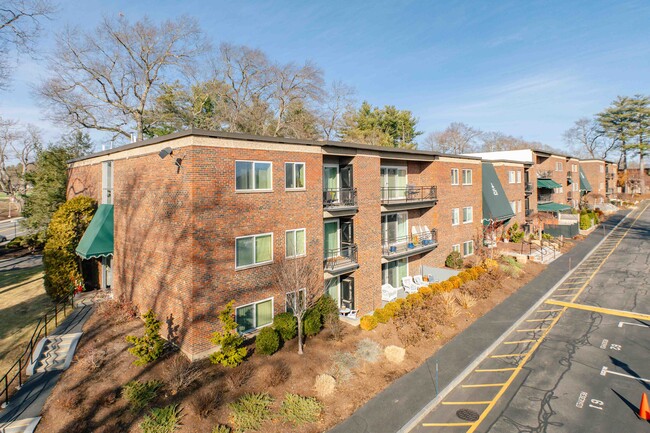 Charles Court East in Needham, MA - Building Photo - Building Photo