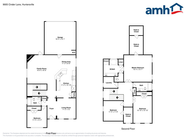 9005 Cinder Ln in Huntersville, NC - Building Photo - Building Photo