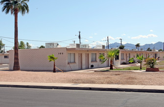 Parkside Palms Apartments in Avondale, AZ - Building Photo - Building Photo