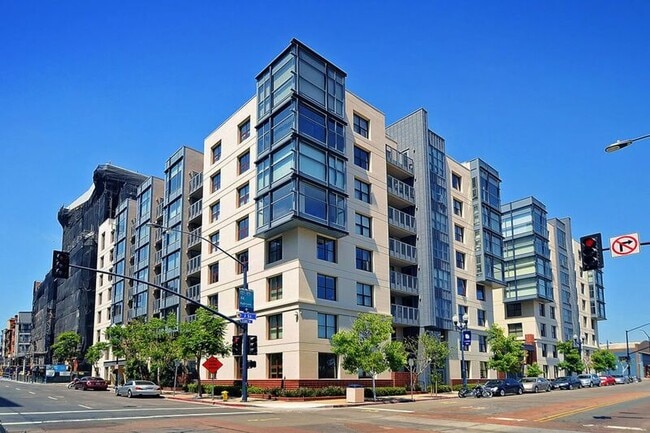 property at 1150 J St