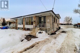 50 Hucknall Rd in Toronto, ON - Building Photo